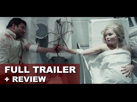 Serena Official Trailer + Trailer Review - Jennifer Lawrence : Beyond The Trailer