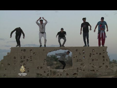 Al Jazeera Svijet: Parkour u Gazi