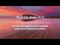 Anil Althaf - Ya Rabbana' Tarafna [Lirik Arab, Latin dan Terjemahan]