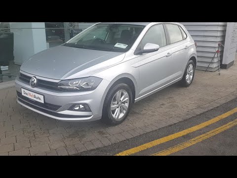 201D7790 - 2020 Volkswagen Polo 1.0 80BHP M5F 18,950
