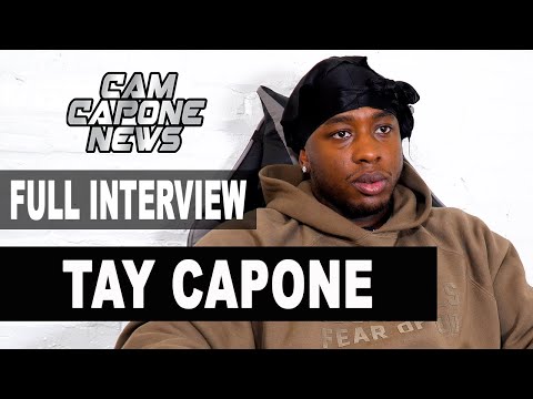Tay Capone on D Rose/ King Von/ 600/ O'Block/ Lil B/ D Thang/ MOB/ Jaro Peace Treaty