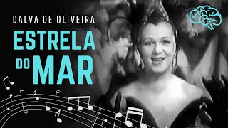 Dalva de Oliveira canta "Estrela do Mar" (1952)
