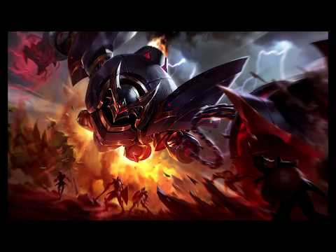 Lancer Rogue Blitzcrank | Champion Skin Spotlight | League of Legends