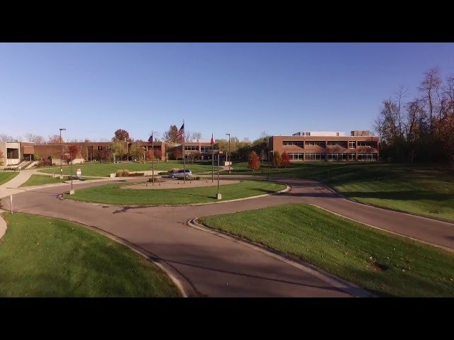University of Cincinnati-Clermont College видео №1