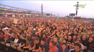 Volbeat - Hallelujah Goat Live @ Rock Am Ring 2013 - HQ