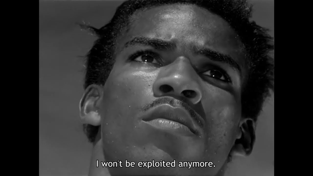 TRAILER: BARRAVENTO [Glauber Rocha, 1962]