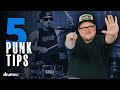 5 Ways To Improve Your Punk Drumming