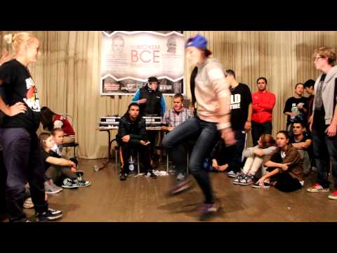 Neva(win)/Trouble Makers vs Nesquik(Oladya)