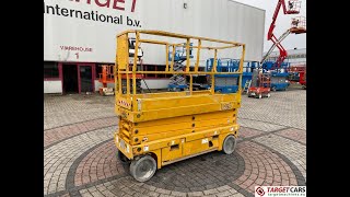 Купить ножничный подъемник Haulotte COMPACT 10N - Изображение 4 | Machineryline KZ Ножничный подъемник Haulotte COMPACT 10N | Изображение 4 - Machineryline