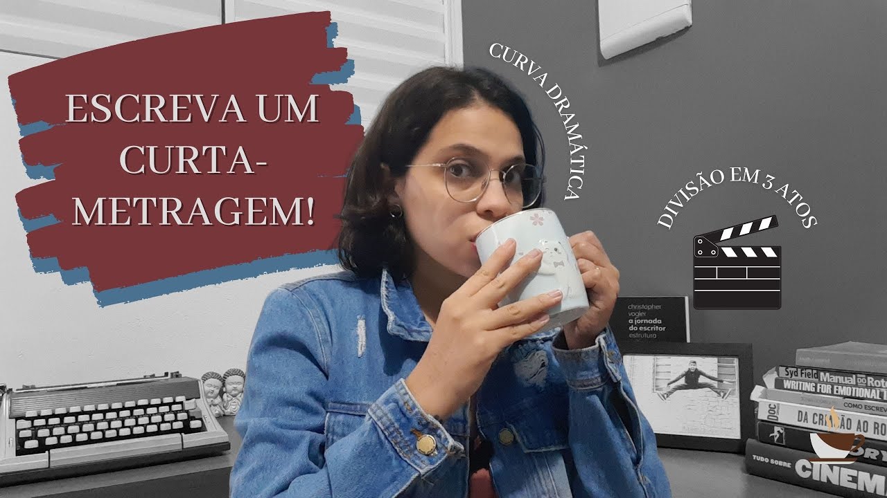 Como escrever roteiro de curta-metragem?