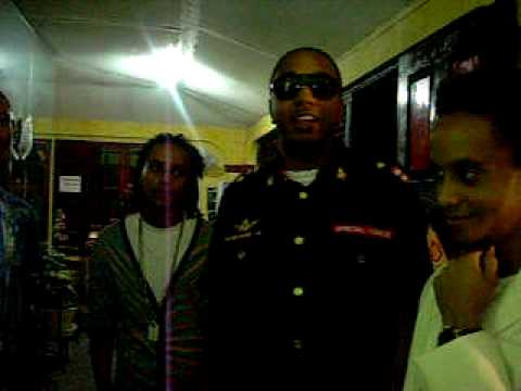 TNG Muzik alongside Shifta n Fras Twins @ Erup's Video Shoot