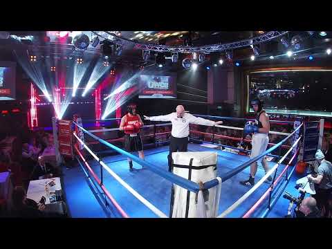 SUNDERLAND | UWCB | HEAVY HEANDS' ROSSI HODGSON VS CAMERON 'THE WASHBAG' DODDS