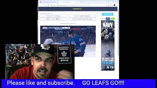 How to watch leaf games using REDDIT or any other team.