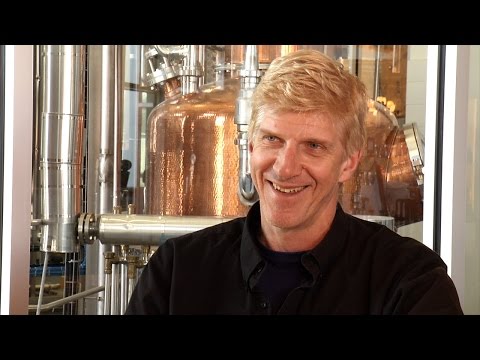 Craft Beer Brewmaster Gary Lohin at Central City Brewers + Distillers