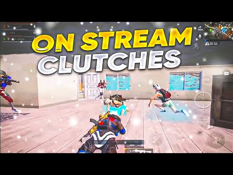 INTENSE CLUTCH ON LIVE STREAM ft. iPad 8th gen-OnePlus,9R,9,8T,7T,,76T,8,N105G,N100,NORD,5T,NeverSet
