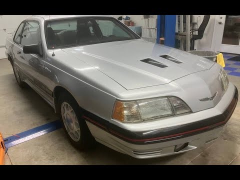 1988 Ford Thunderbird (CC-1963106) for sale in Glendale, California