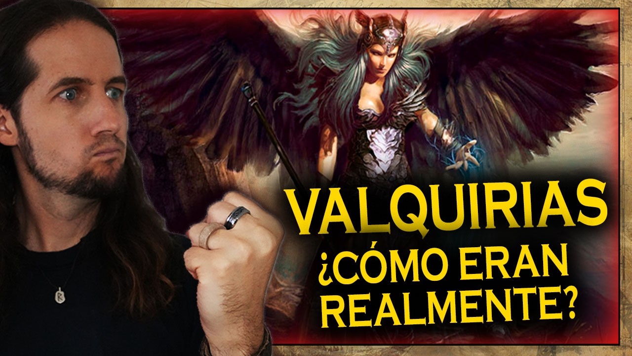 LAS VALQUIRIAS REALES SEGÚN LA MITOLOGÍA NÓRDICA
