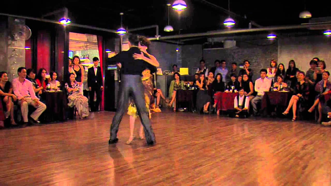 Walter Suquia & Ayelen Sánchez - "Gricel"