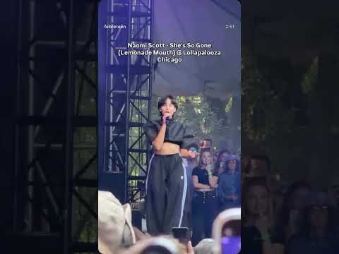 🍋naomi scott she so gone🍋‍#lemonademouth #perfect #naomiscott