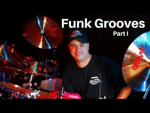 Henrique De Almeida - Pop/Rock Grooves - Funk Part I