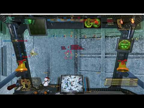 Black Widow WHM-BW   4 RAC 2s - What a shredder!