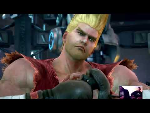 BostonTekken - The Electric Room Returns - FT5 - TheBadGuy vs. DETOX