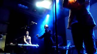 Efterklang - Hollow Mountain, Cologne 2012