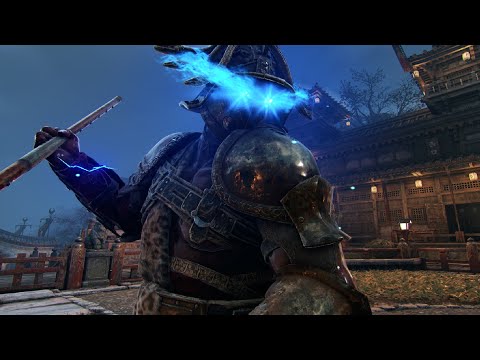 [For Honor] Berserker Really Didn't Enjoy What I Did - Gladiator Duels