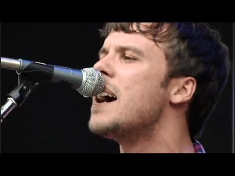 The Cribs - Mirror Kissers (Live at Fuji Rock Festival 2010)