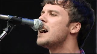 The Cribs - Mirror Kissers (Live at Fuji Rock Festival 2010)
