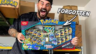 PREMIUM POKEMON BOX HIDDEN AWAY FOR YEARS!