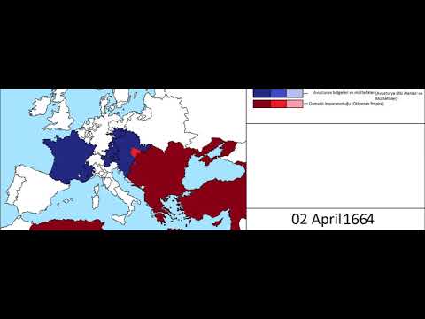 The Austro-Turkish War of 1663 1664/1663 1664 Avusturya-Türk Savaşı