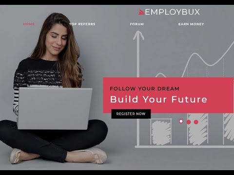 Без вложений! EMPLOYBUX СРОЧНО!!!! ПОЛУЧИ СВОИ 25$ ПОКА ДАЮТ!!!!
