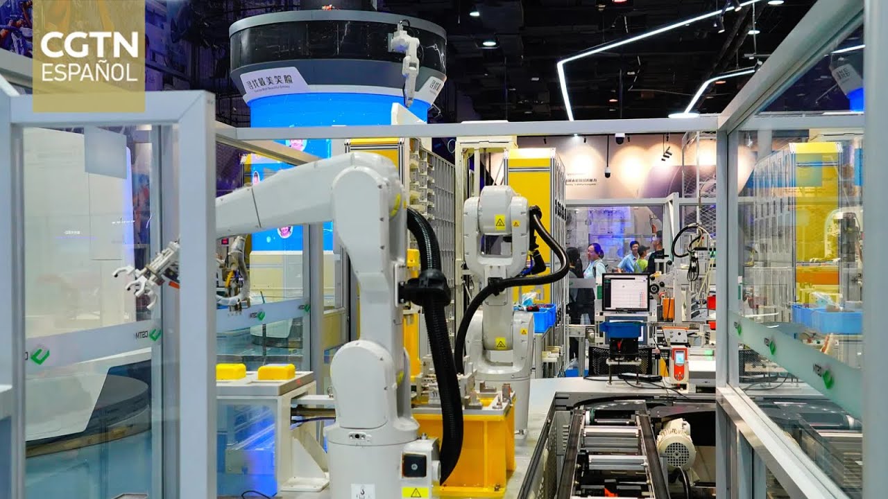 China aporta más del 30 % al crecimiento mundial de manufacturas durante el XIV Plan Quinquenal