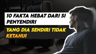 Download lagu 10 Amazing Facts About a Loner That He Himself Didn't Know mp3
