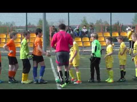 Orbita Bukowno 2005 - UKS Jedynka Łazy 2003, 10 kolejka mecz liowy