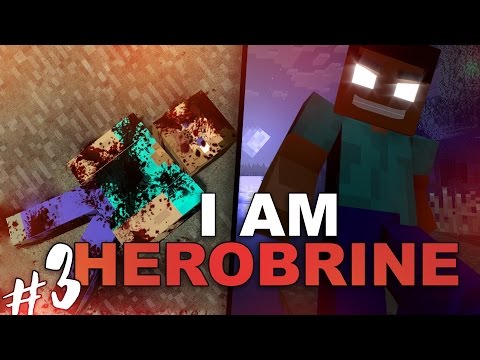 HO UCCISO STEVE ! - I AM HEROBRINE MOD #3