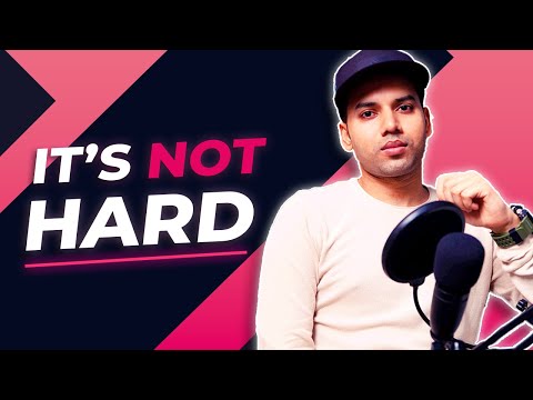 What Does It Take To Learn English? | Explained By Shashi | The SBMB Podcast EP - 01