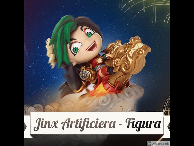 Vídeo relacionado con LolaPix Taza Personalizada League of Legends Friki Con Nombre - JINX LOL - Regalos Personalizados en Cerámica