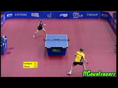 Slovenian Open: Jens Lundqvist-Grigory Vlasov