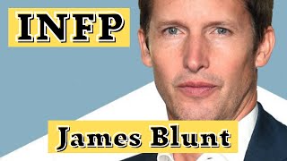James Blunt MBTI Type | INFP Male