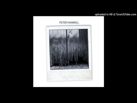 01. Peter Hammill - From The Trees - Anagnorisis