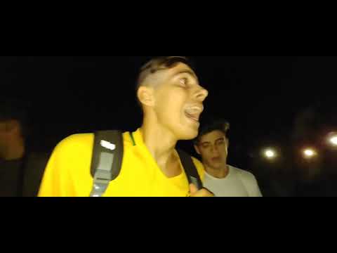 FLOPS & LEWIF vs HARON & SANTI DRT [Cuartos]  (ANFI BATTLE)