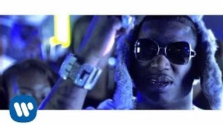 Gucci Mane &amp; V-Nasty - Let&#39;s Get Faded (Official Video)