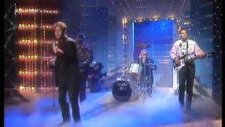 Bad Boys Blue - Queen Of Hearts (Live 3Sat ZDF Hitparade) HQ