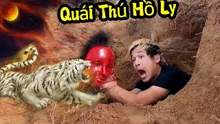 Hieu Vlogs | 1000 Year Old Fox The flesh-eating demon lord summons the hole monster