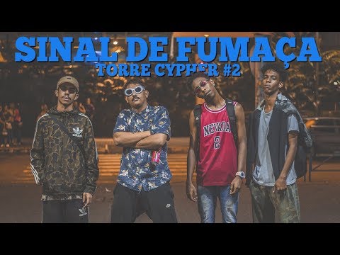 TorreCypher #2 - Sinal de Fumaça - Fiae$, Shold, Cruz e HS [prod. Jxvem Blvk]