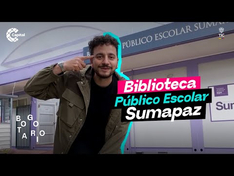 La Biblioteca Público Escolar Sumapaz: lectura y memoria en el Bogotario | Bogotario
