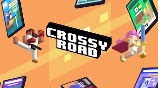 Remove All Ads From Crossy Road!