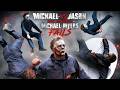 Michael Myers falling over Compilation | Michael vs Jason: Evil Emerges